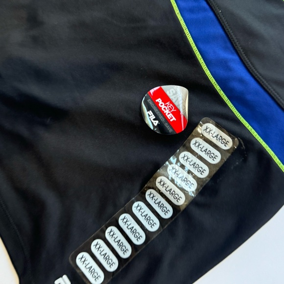 NWT fila womans colorblock athletic skirt/ skort - Picture 5 of 6